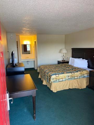 Glen Rose Inn & Suites Buitenkant foto