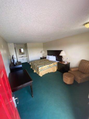 Glen Rose Inn & Suites Buitenkant foto
