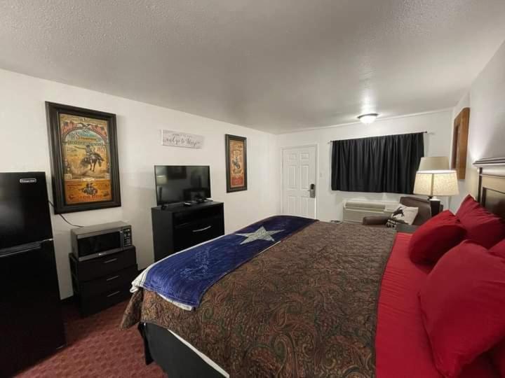 Glen Rose Inn & Suites Buitenkant foto