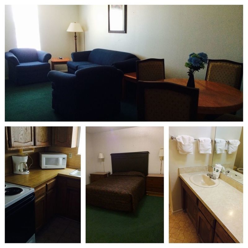 Glen Rose Inn & Suites Kamer foto
