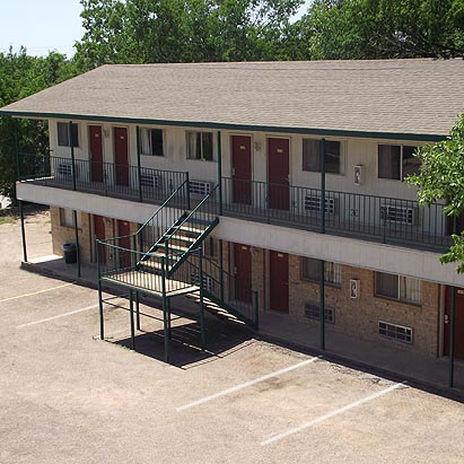 Glen Rose Inn & Suites Buitenkant foto
