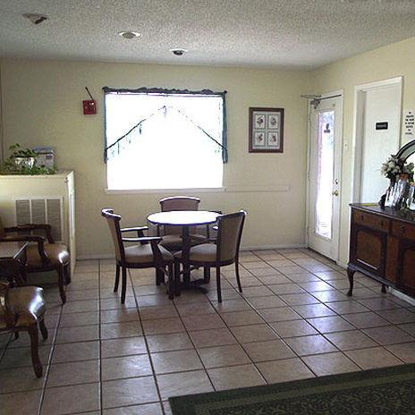 Glen Rose Inn & Suites Interieur foto