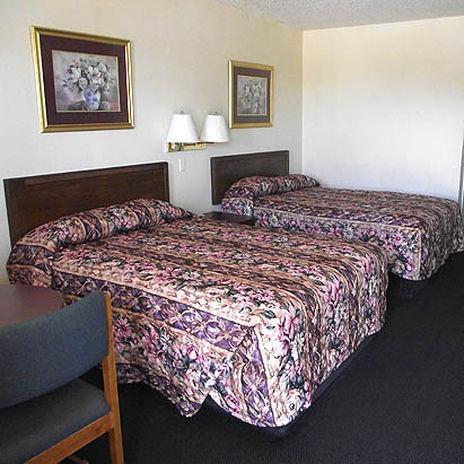 Glen Rose Inn & Suites Kamer foto