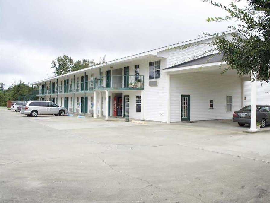 Glen Rose Inn & Suites Buitenkant foto